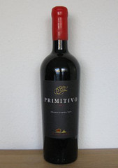 Primitivo Puglia Rosso 2013