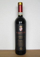 Baccio Chianti Riserva 2015