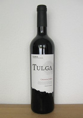 Tulga Crianza 2014