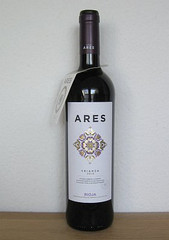 Ares Rioja Crianza 2012