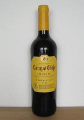 Campo Viejo Rioja 2015