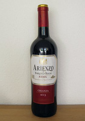 Arienzo Rioja 2013