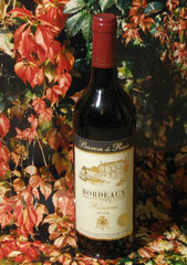 Baron de Rais Bordeaux 2011